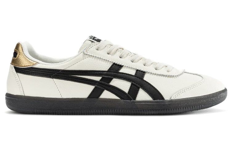 Onitsuka Tiger Tokuten Shoes 'White Black Gold' 1183B938-100 sold by KicksCrew product image thumbnail 2