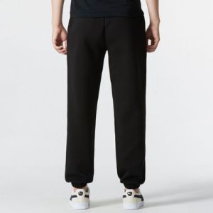 PUMA Graphic Logo Sweatpants 'Black' 673604-01 sold by KicksCrew