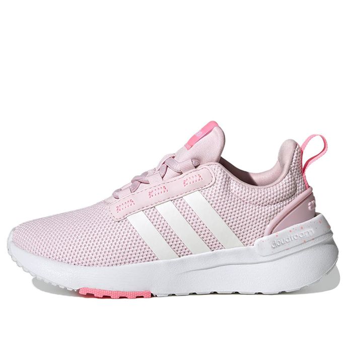 (GS) adidas Racer TR21 'Clear Pink' ID7103 sold by KicksCrew