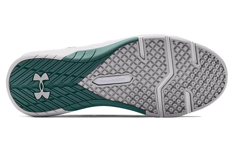 Under Armour Charged Commit TR 3 'Black Green' 3023703-002 sold by KicksCrew product image thumbnail 5