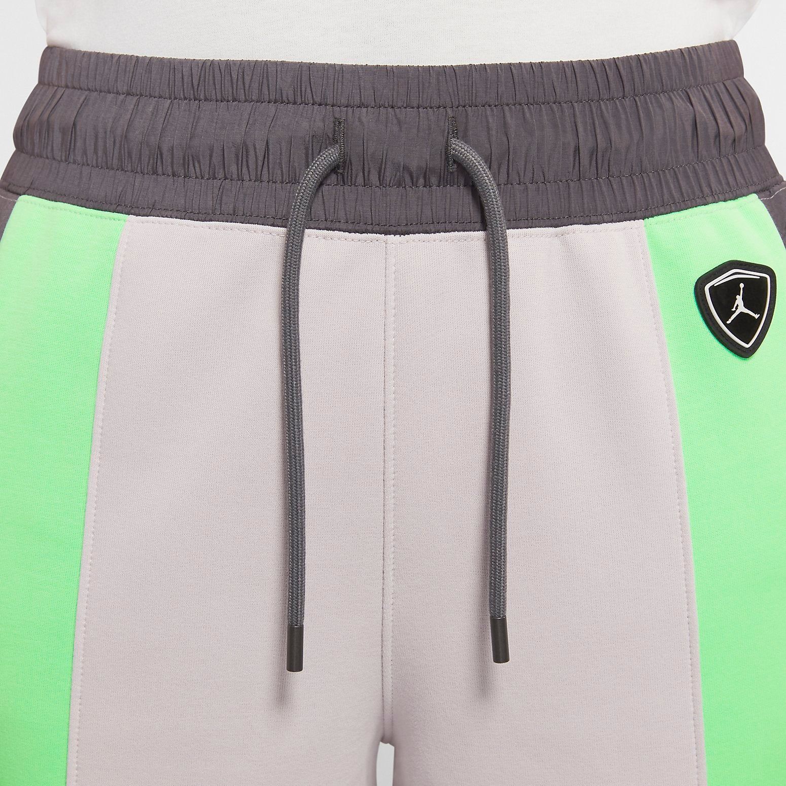 (WMNS) Air Jordan Moto Pants 'Multi-Color' CV7658-055 sold by KicksCrew product image thumbnail 2