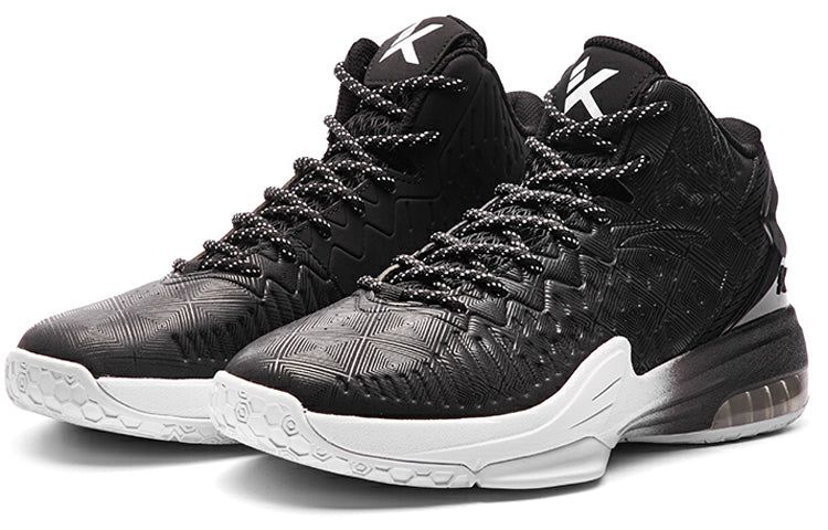 ANTA KT3 Klay Thompson 'Black White' 11741105-3 sold by KicksCrew product image thumbnail 2