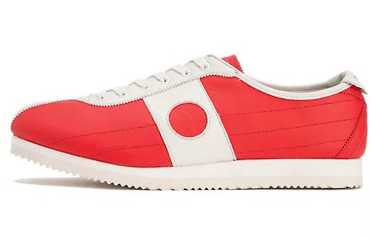 Onitsuka Tiger Nippon 60 'Cream White Red' 1183A970-600 sold by KicksCrew product image thumbnail 2
