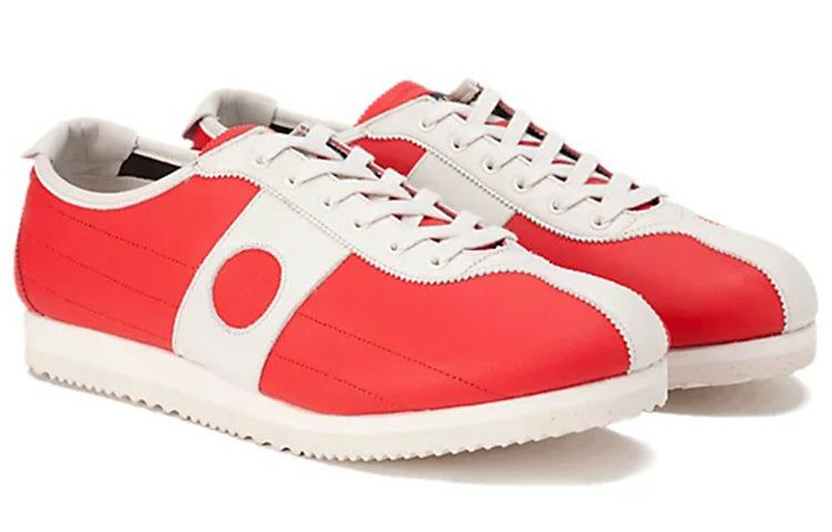 Onitsuka Tiger Nippon 60 'Cream White Red' 1183A970-600 sold by KicksCrew product image thumbnail 4