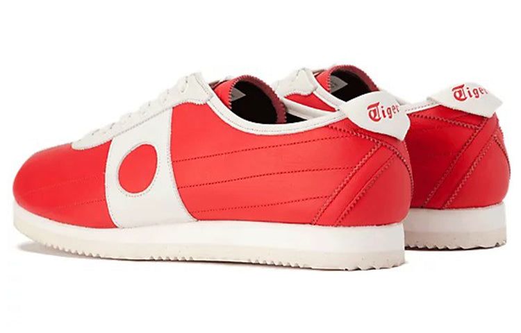 Onitsuka Tiger Nippon 60 'Cream White Red' 1183A970-600 sold by KicksCrew product image thumbnail 5