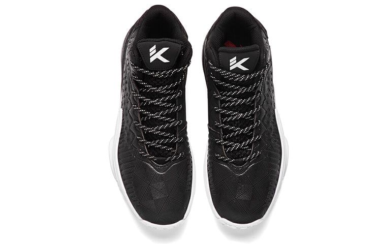 ANTA KT3 Klay Thompson 'Black White' 11741105-3 sold by KicksCrew product image thumbnail 3