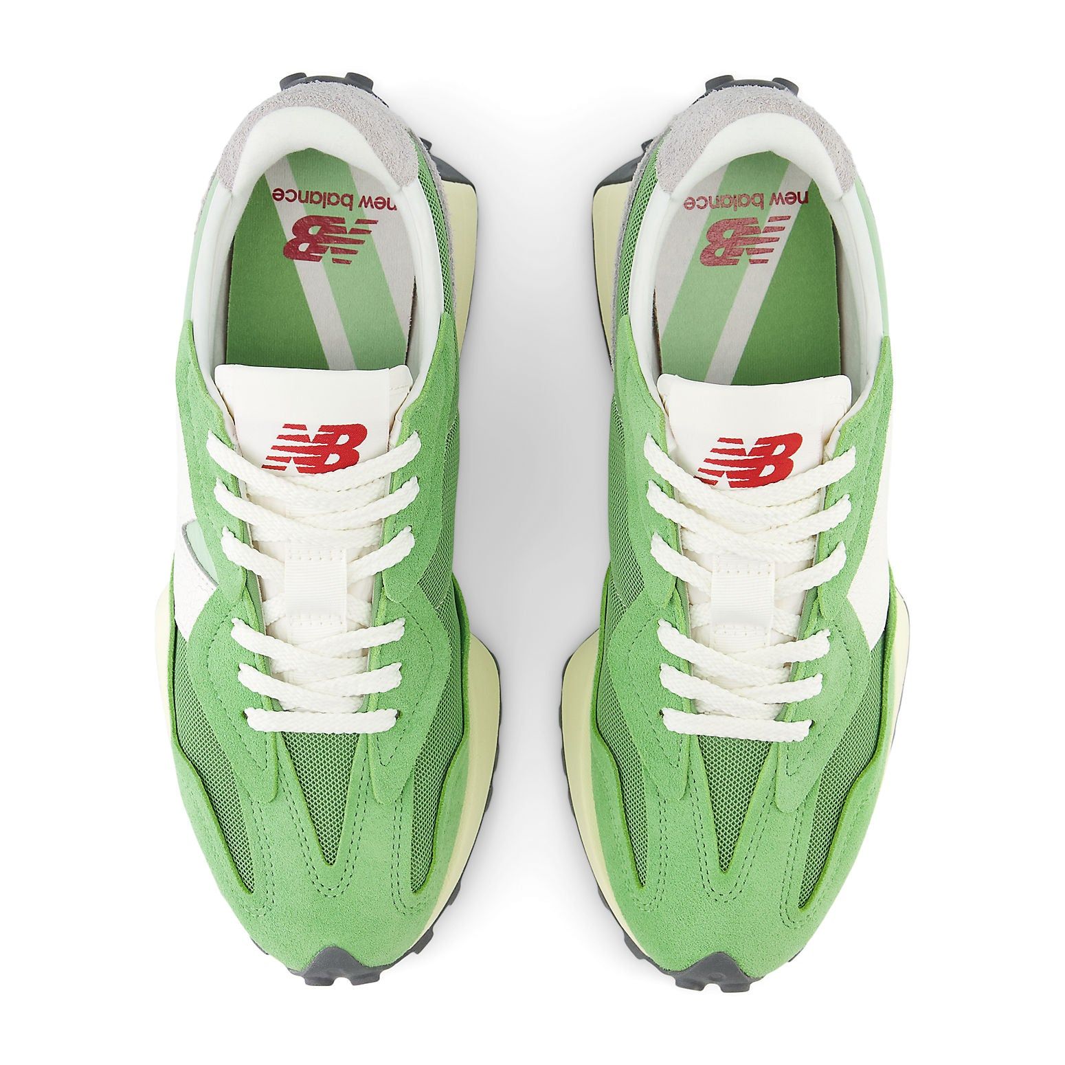 New Balance 327 'Chive Avocado' U327WRD sold by KicksCrew product image thumbnail 4