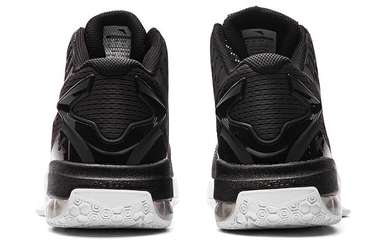 ANTA KT3 Klay Thompson 'Black White' 11741105-3 sold by KicksCrew product image thumbnail 4