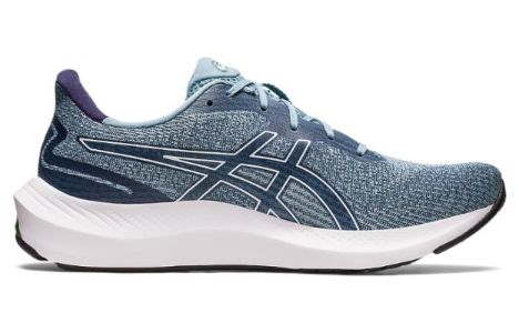 ASICS Gel Pulse 14 'Light Steel Lime Zest' 1011B491-405 sold by KicksCrew