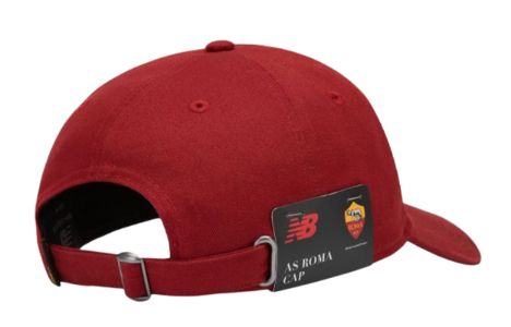 New Balance AS Roma Lunar Sport Cap 'Red' MH231534-RDP sold by KicksCrew