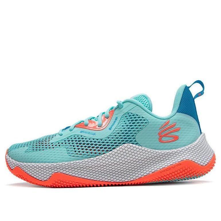 Under Armour Curry Hovr Splash 3 'Blue and White' 3026275-402 sold by KicksCrew