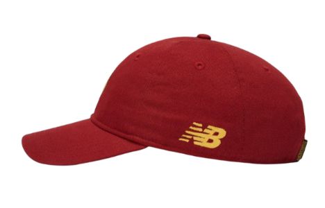New Balance AS Roma Lunar Sport Cap 'Red' MH231534-RDP sold by KicksCrew
