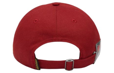 New Balance AS Roma Lunar Sport Cap 'Red' MH231534-RDP sold by KicksCrew