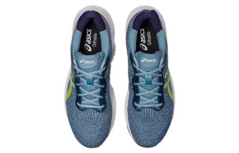 ASICS Gel Pulse 14 'Light Steel Lime Zest' 1011B491-405 sold by KicksCrew