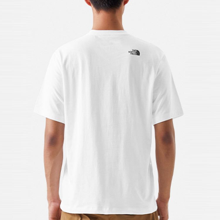 THE NORTH FACE SS23 Logo T-Shirt 'White' NF0A81MW-FN4 sold by KicksCrew product image thumbnail 5