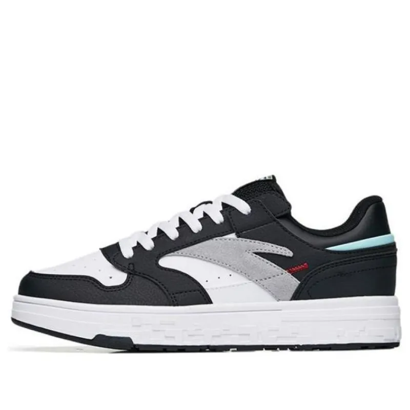 (GS) ANTA Street Naughty Low 'Black Grey White' 312238002-3 sold by KicksCrew