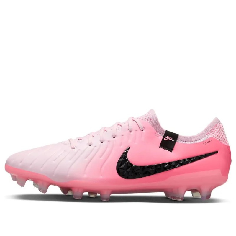 Nike Tiempo Legend 10 Elite 'Pink Foam Black' DV4328-601 sold by KicksCrew
