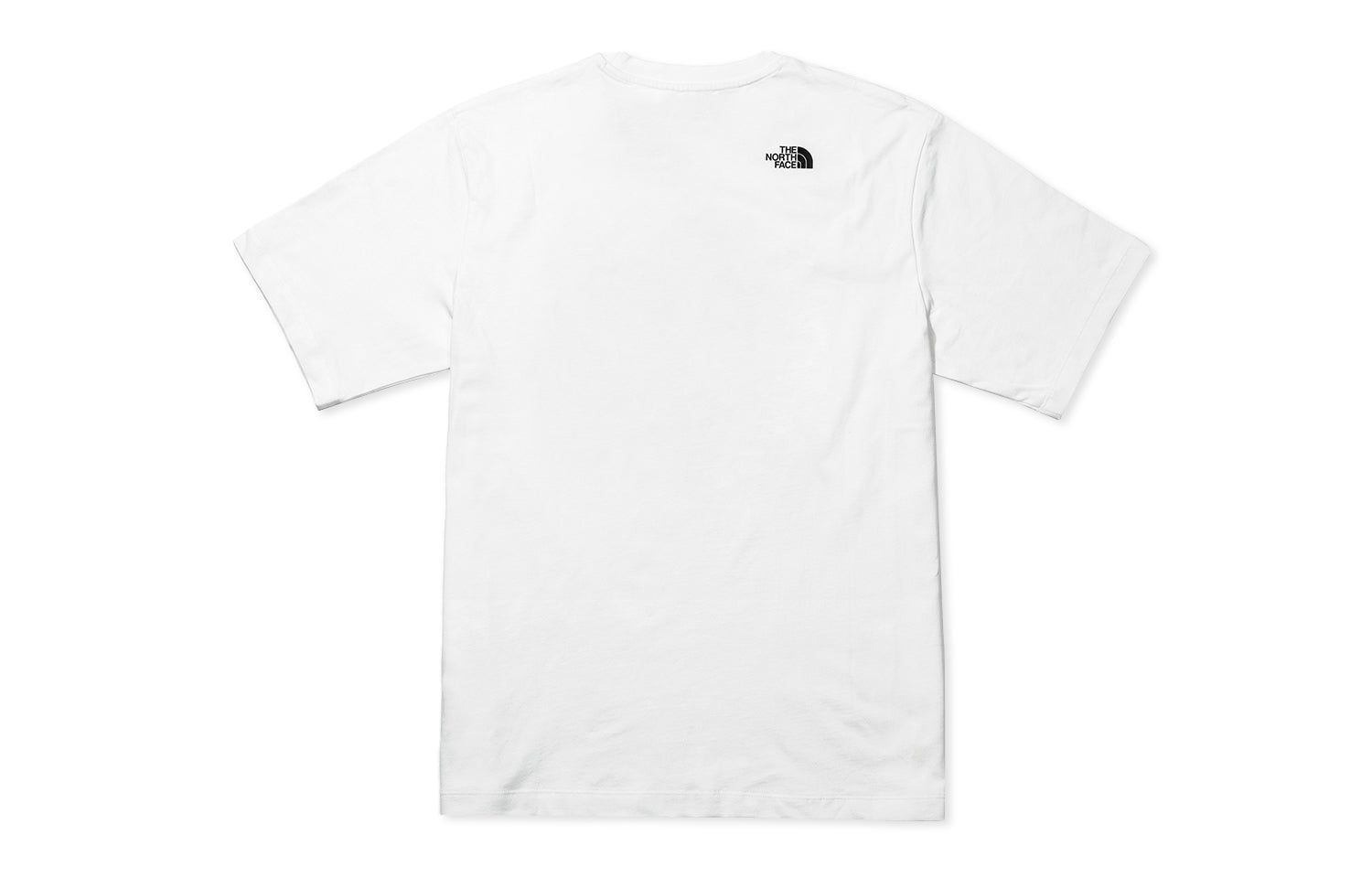 THE NORTH FACE SS23 Logo T-Shirt 'White' NF0A81MW-FN4 sold by KicksCrew product image thumbnail 2
