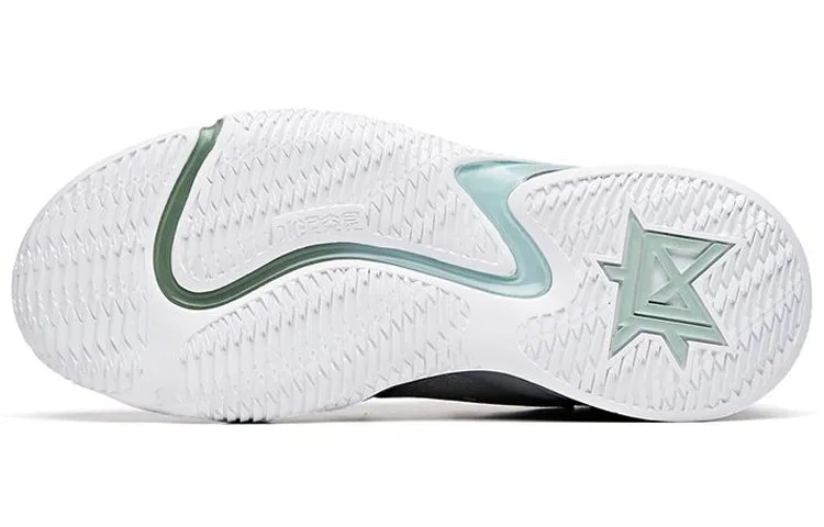 ANTA Shock Wave 2 'Black Grey Green' 112031602-5 sold by KicksCrew product image thumbnail 5