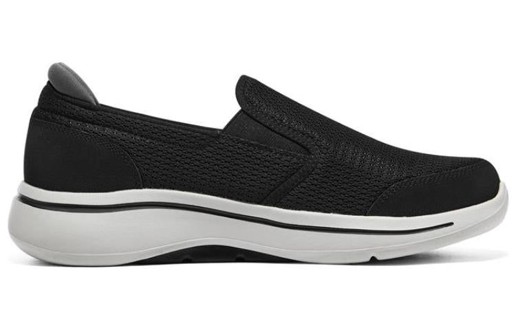 Skechers Go Walk Arch Fit 'Black Grey' 216264-BKGY sold by KicksCrew product image thumbnail 2