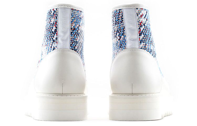 Onitsuka Tiger Blucher MT Shoes 'White Blue' 1183B428-100 sold by KicksCrew product image thumbnail 4