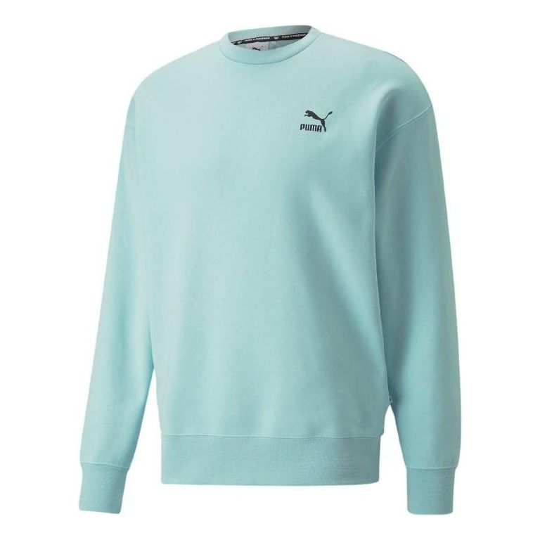 Puma X Pokemon Mavi Sweatshirt 'Teal' 536548-30 sold by KicksCrew