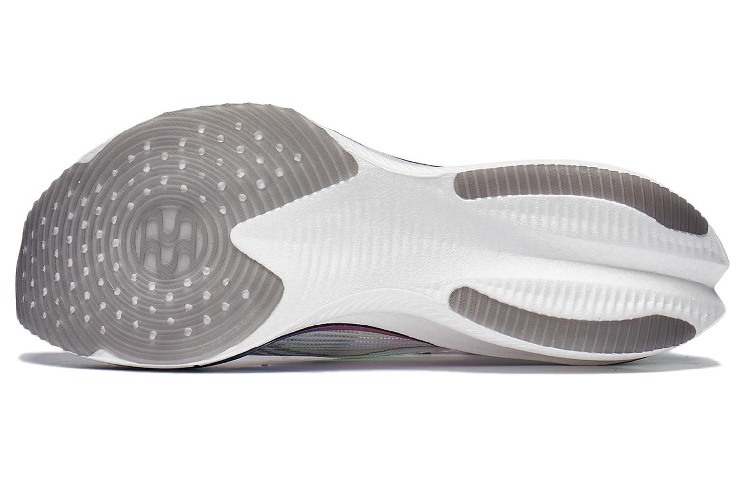 Li-Ning Feidian 3 Ultra 'White Blue Purple' ARMT033-2 sold by KicksCrew product image thumbnail 5