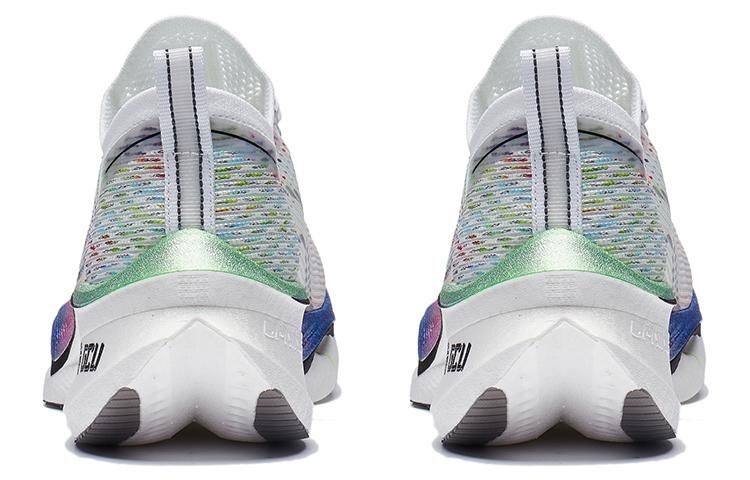 Li-Ning Feidian 3 Ultra 'White Blue Purple' ARMT033-2 sold by KicksCrew product image thumbnail 4