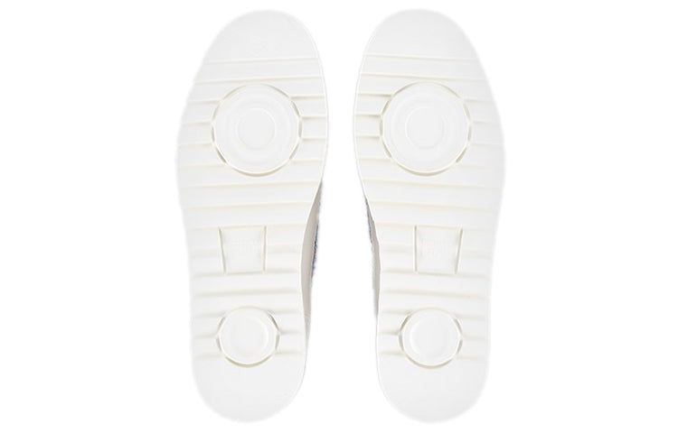 Onitsuka Tiger Blucher MT Shoes 'White Blue' 1183B428-100 sold by KicksCrew product image thumbnail 5