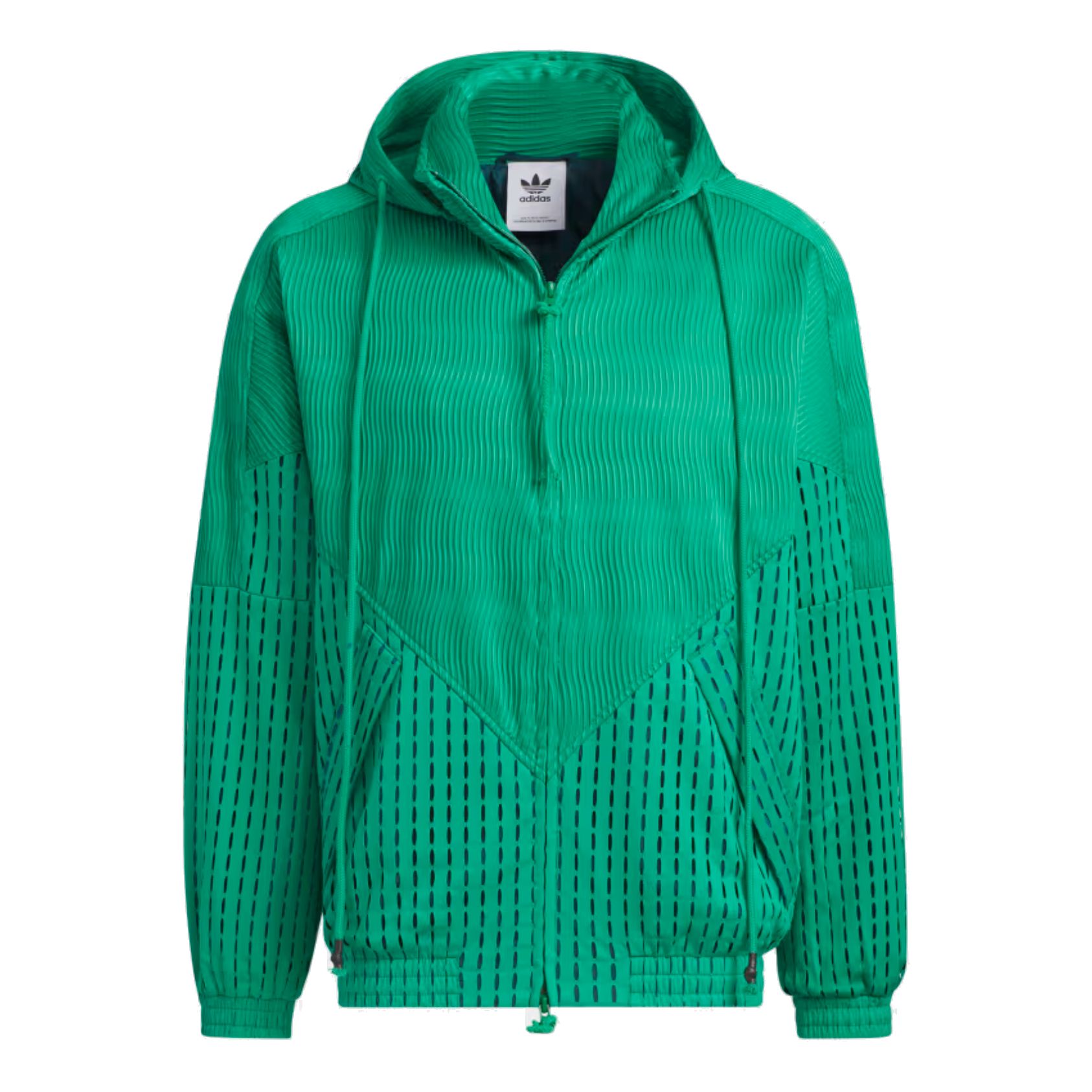 adidas originals x Song For The Mute Jacket (Gender Neutral) 'Bold Green' IK8647 sold by KicksCrew