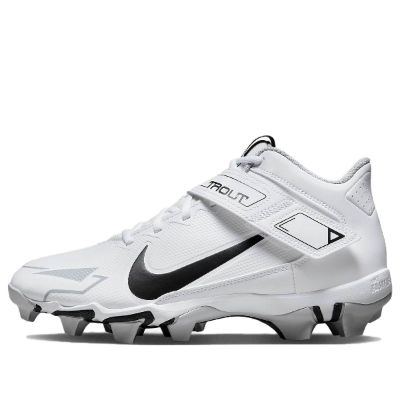 Nike Force Trout 8 Keystone 'White Black' CZ5911-100 sold by KicksCrew