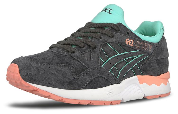 (WMNS) Asics Gel-Lyte V 'Dark Grey' H6R9L-1616 sold by KicksCrew product image thumbnail 3