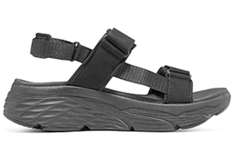 (WMNS) Skechers Max Cushioning 'Black' 140421-BBK sold by KicksCrew product image thumbnail 2