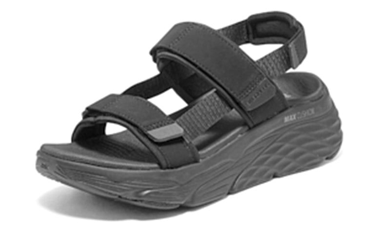 (WMNS) Skechers Max Cushioning 'Black' 140421-BBK sold by KicksCrew product image thumbnail 3