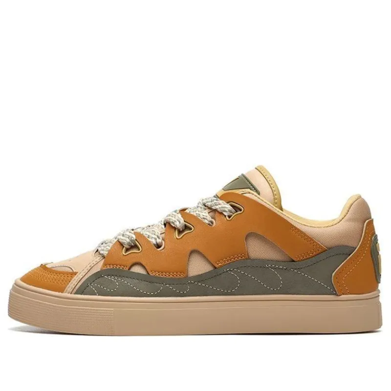 FILA FUSION Casper Skate Shoes 'Orange Grey' T12M145109FSI sold by KicksCrew