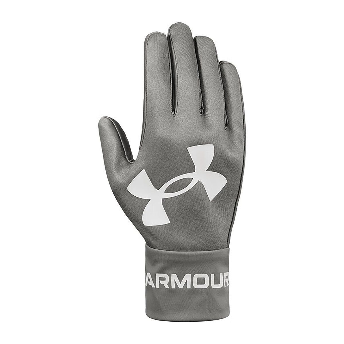 Under Armour Storm Liner Gloves 'Grey' 22610401-031 sold by KicksCrew product image thumbnail 2