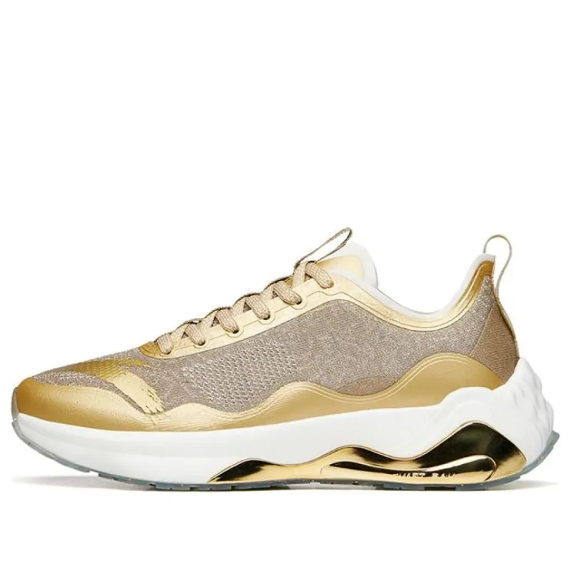 ANTA Life Collection Tokyo Olympics China Edition 'Gold' 112135510A-5 sold by KicksCrew