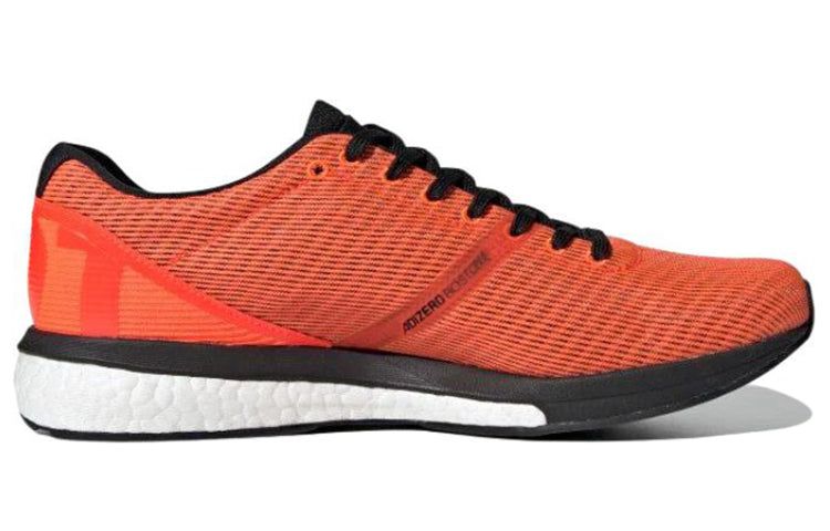 Adidas Adizero Boston 8 'Solar Orange Black' G28860 sold by KicksCrew product image thumbnail 2