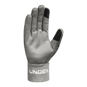 Under Armour Storm Liner Gloves 'Grey' 22610401-031 sold by KicksCrew