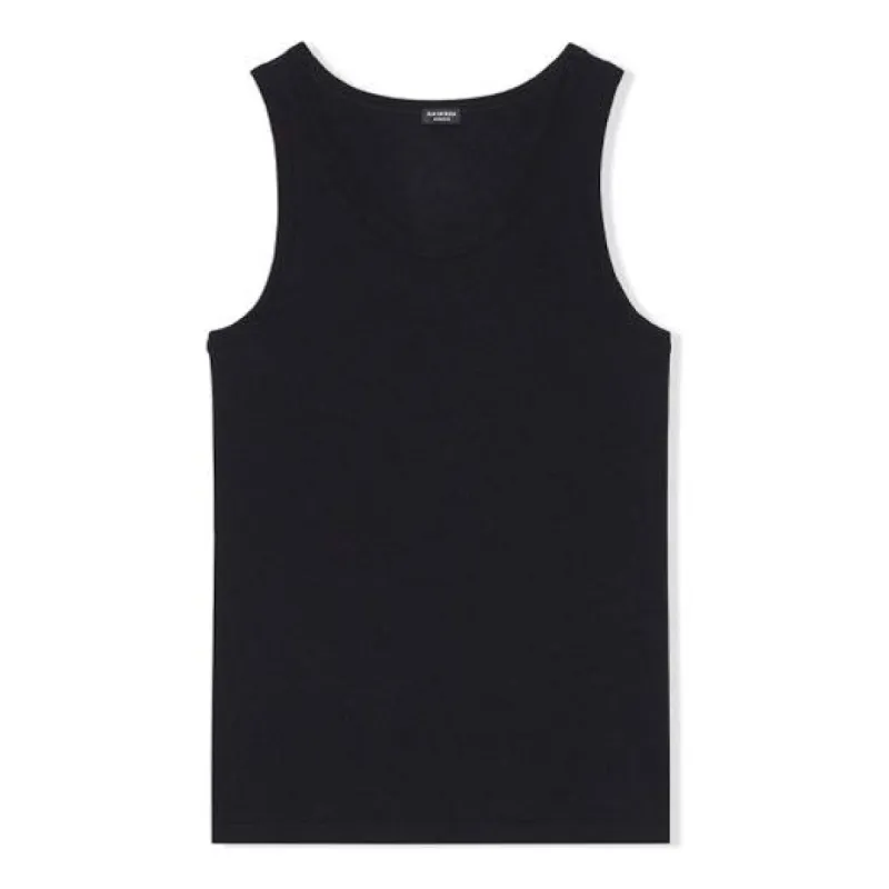 Balenciaga Tank Top 'Black' 6573954A8B81000 sold by KicksCrew