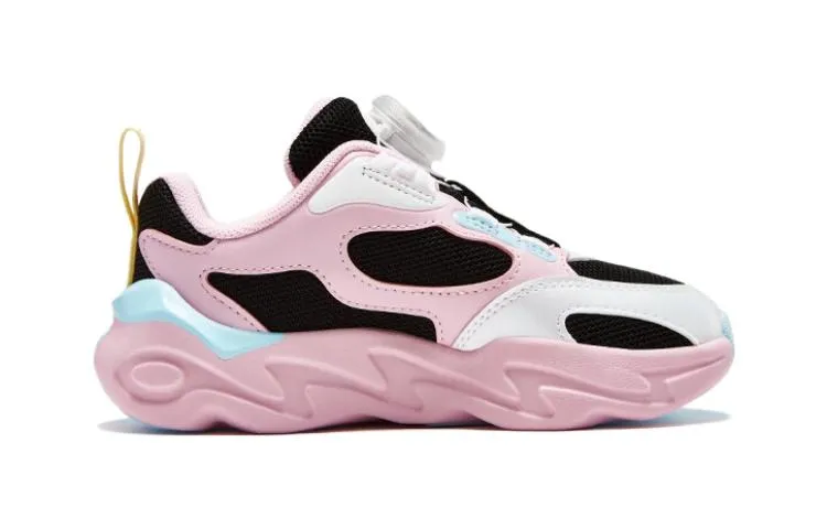 (PS) FILA Sport Shoes 'White Pink Black' K14B331107FBA sold by KicksCrew product image thumbnail 2