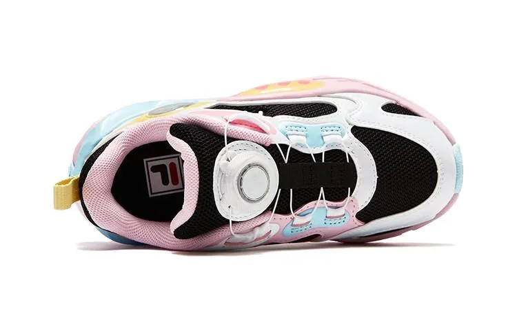 (PS) FILA Sport Shoes 'White Pink Black' K14B331107FBA sold by KicksCrew product image thumbnail 5