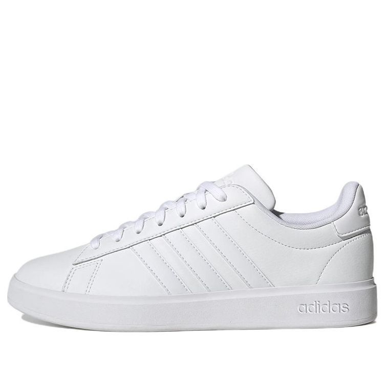 adidas Grand Court Cloudfoam Comfort 'White' GW9197 sold by KicksCrew