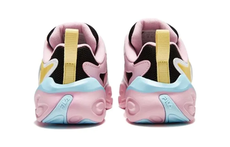 (PS) FILA Sport Shoes 'White Pink Black' K14B331107FBA sold by KicksCrew product image thumbnail 4