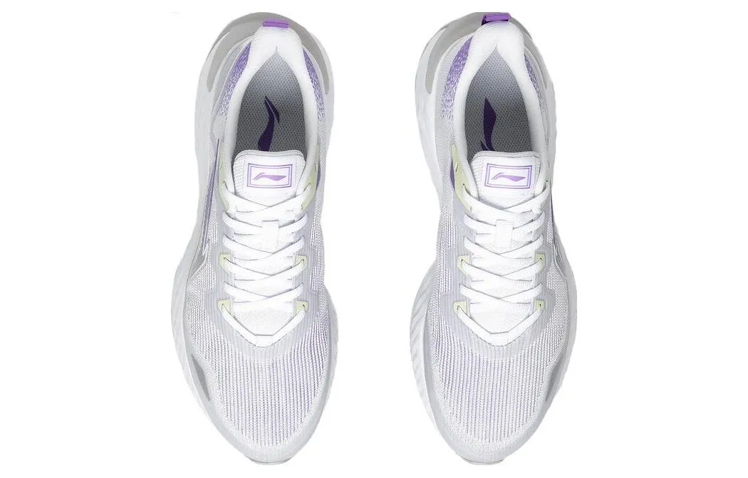Li-Ning Chasing Cloud 'Grey Purple White' ARST011-1 sold by KicksCrew product image thumbnail 4