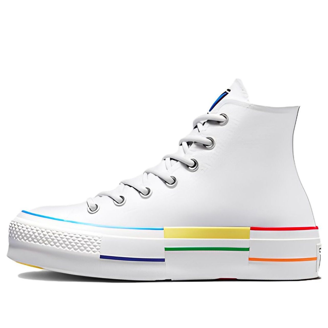 Converse Chuck Taylor All Star Lift High 'Pride Proud To Be' A06031C sold by KicksCrew