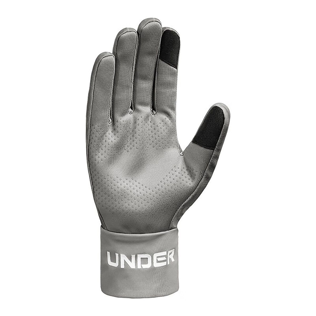 Under Armour Storm Liner Gloves 'Grey' 22610401-031 sold by KicksCrew product image thumbnail 3