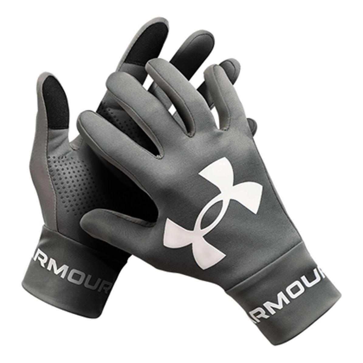 Under Armour Storm Liner Gloves 'Grey' 22610401-031 sold by KicksCrew