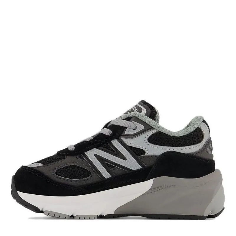 New Balance 410v5 'Black Silver' MT410GS5 | Parallel