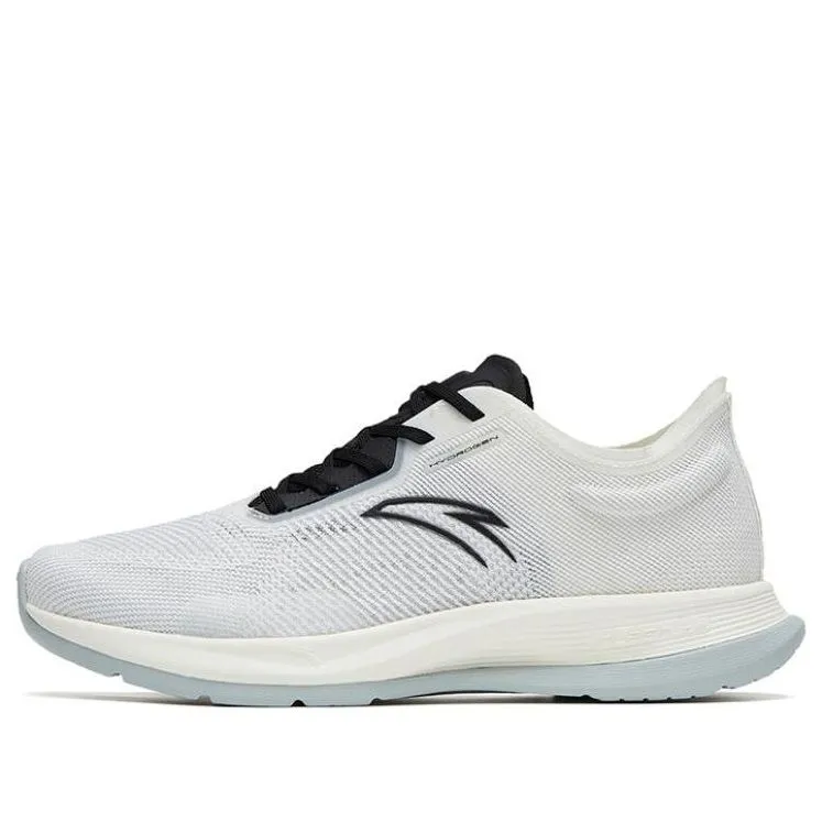 (WMNS) ANTA Hydrogen Run 5 'White Grey Black' 122325540-4 sold by KicksCrew